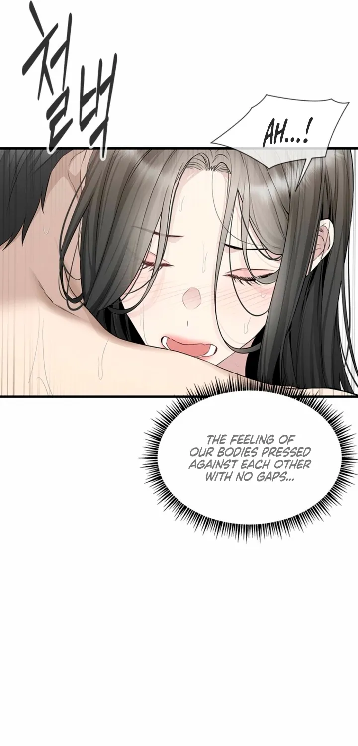 Simply letting myself slowly get soaked in the gentle rain Chapter 36 - page 49