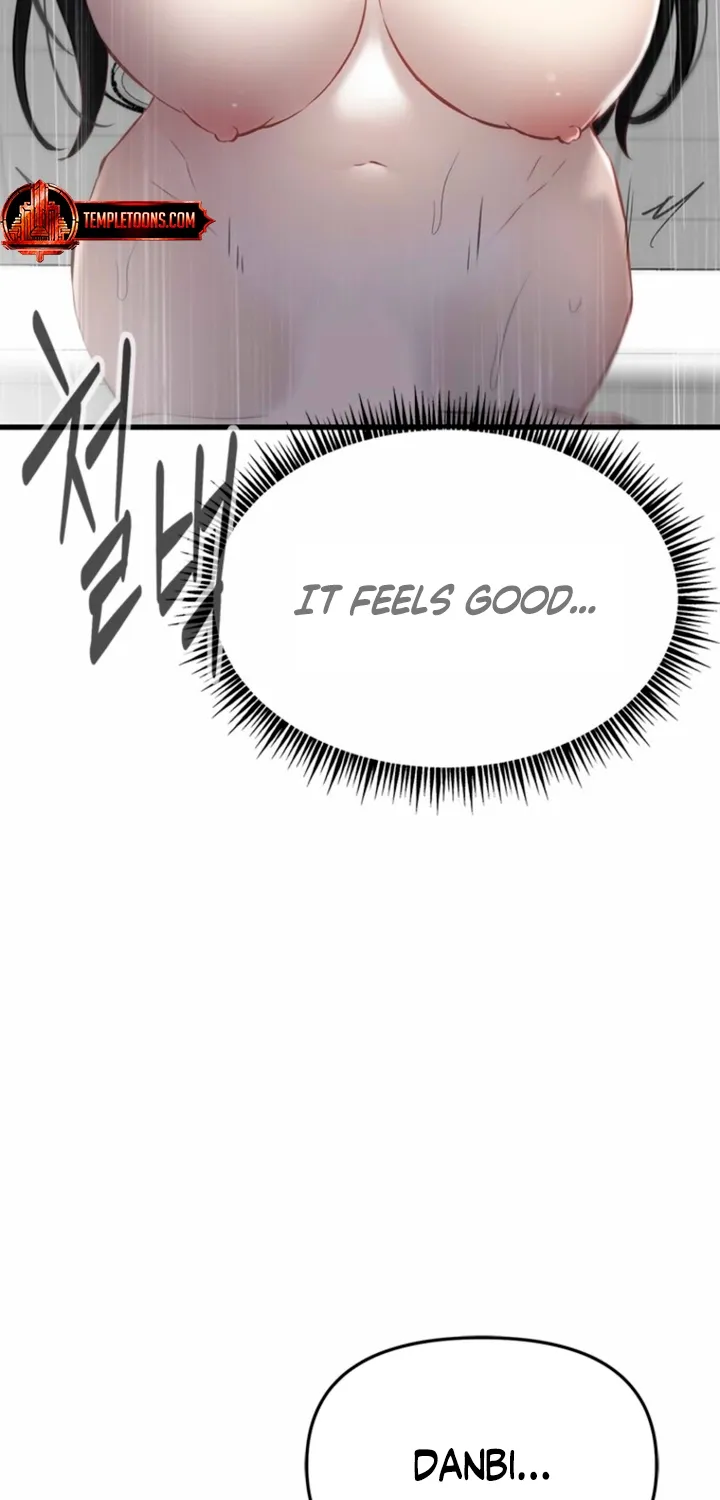 Simply letting myself slowly get soaked in the gentle rain Chapter 36 - page 51