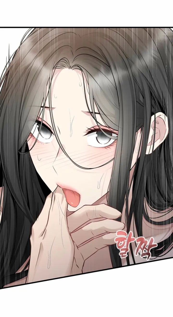 Simply letting myself slowly get soaked in the gentle rain Chapter 36 - page 56
