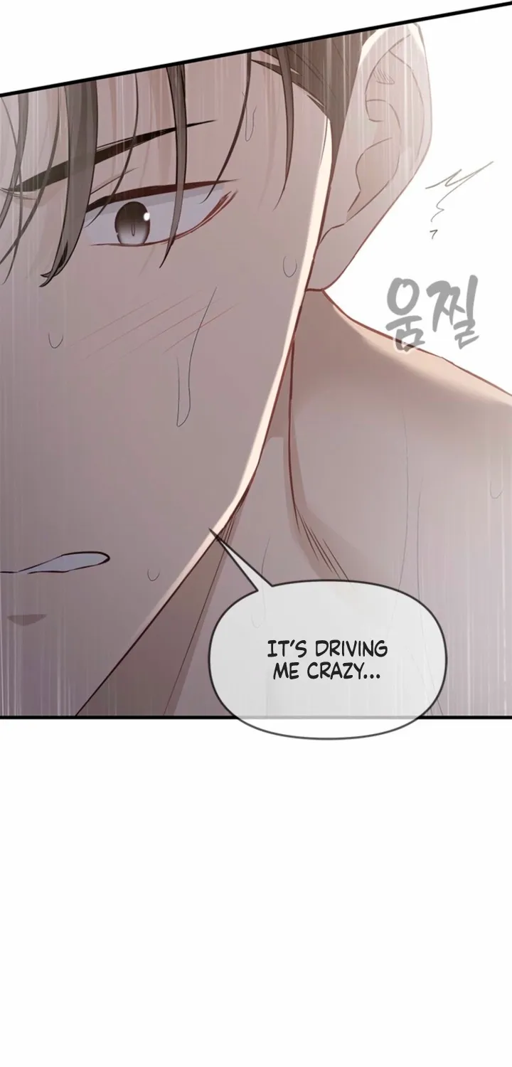 Simply letting myself slowly get soaked in the gentle rain Chapter 36 - page 57