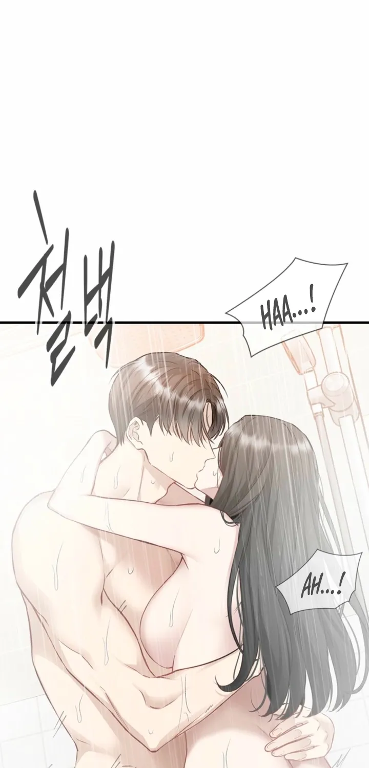 Simply letting myself slowly get soaked in the gentle rain Chapter 36 - page 59