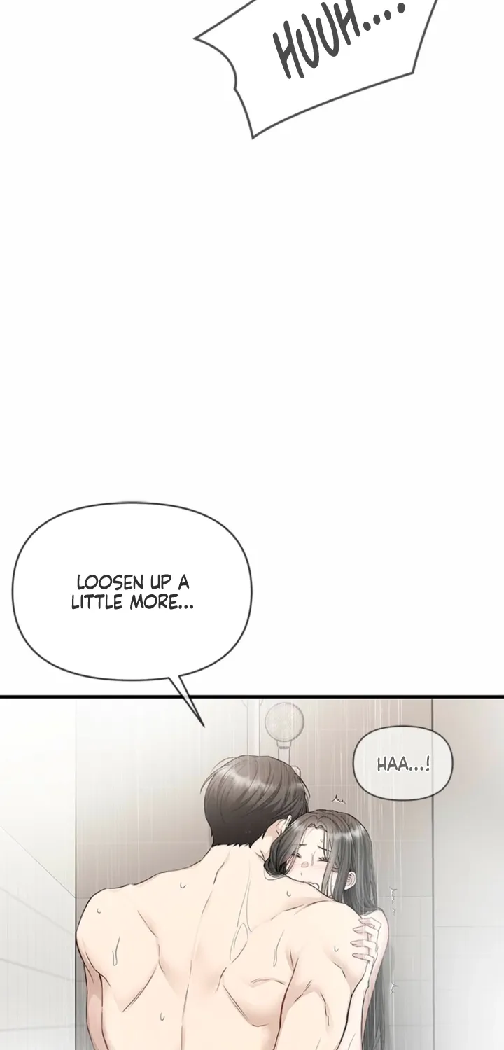 Simply letting myself slowly get soaked in the gentle rain Chapter 36 - page 6