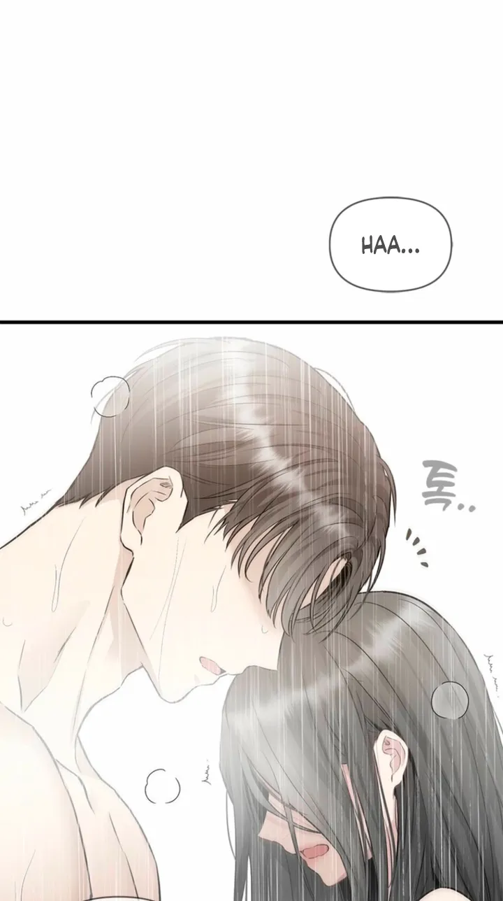 Simply letting myself slowly get soaked in the gentle rain Chapter 36 - page 68