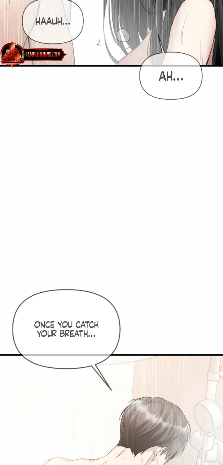 Simply letting myself slowly get soaked in the gentle rain Chapter 36 - page 69