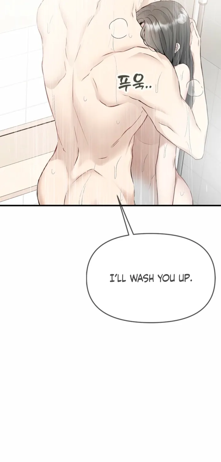 Simply letting myself slowly get soaked in the gentle rain Chapter 36 - page 70