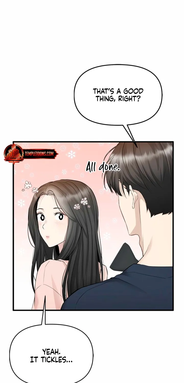 Simply letting myself slowly get soaked in the gentle rain Chapter 36 - page 74