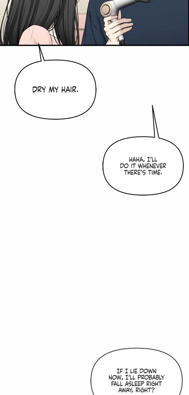 Simply letting myself slowly get soaked in the gentle rain Chapter 36 - page 77