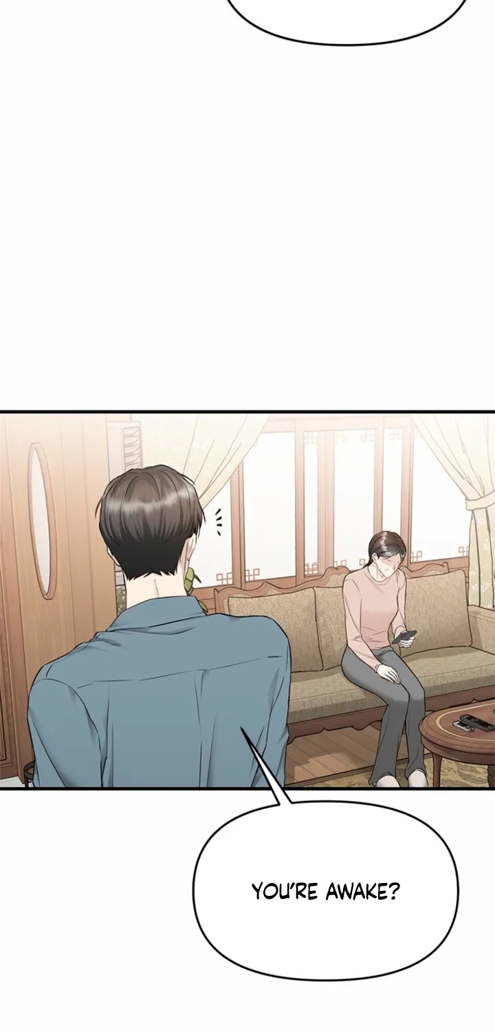 Simply letting myself slowly get soaked in the gentle rain Chapter 36 - page 82