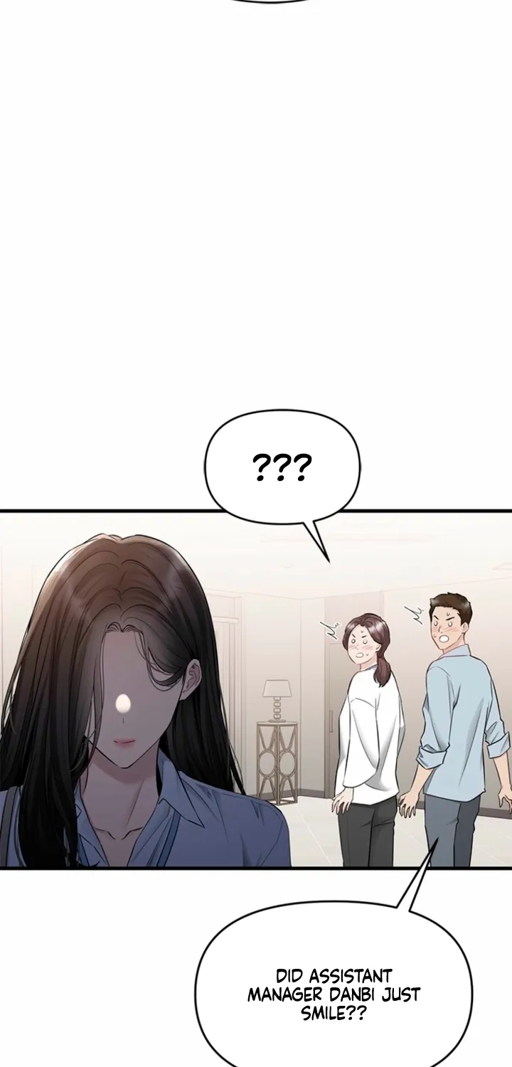 Simply letting myself slowly get soaked in the gentle rain Chapter 37 - page 14