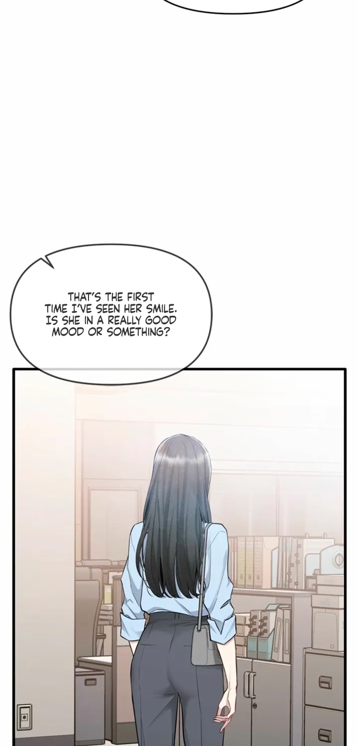 Simply letting myself slowly get soaked in the gentle rain Chapter 37 - page 15