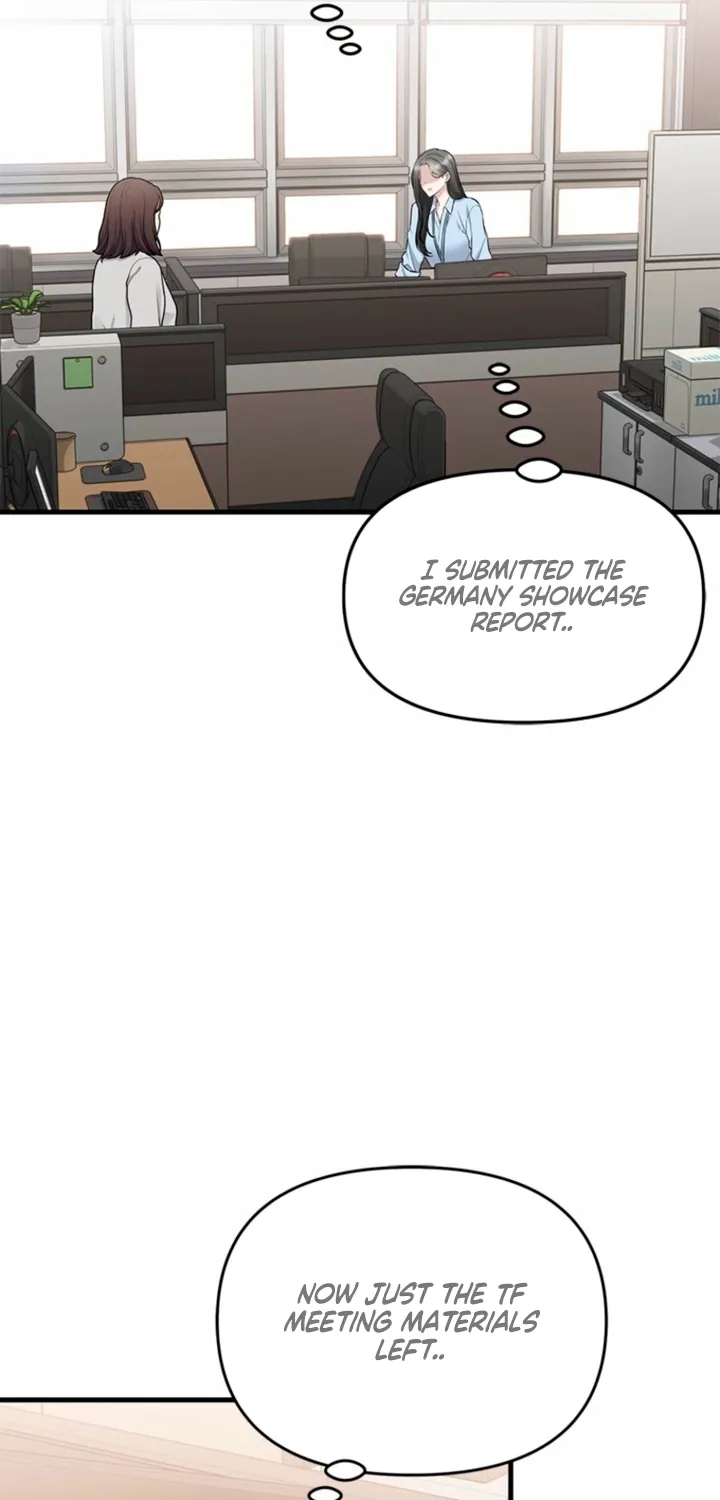 Simply letting myself slowly get soaked in the gentle rain Chapter 37 - page 17