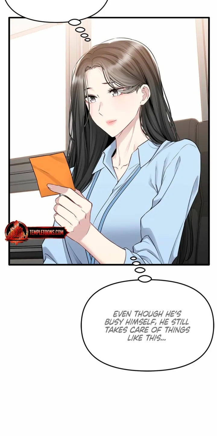 Simply letting myself slowly get soaked in the gentle rain Chapter 37 - page 20