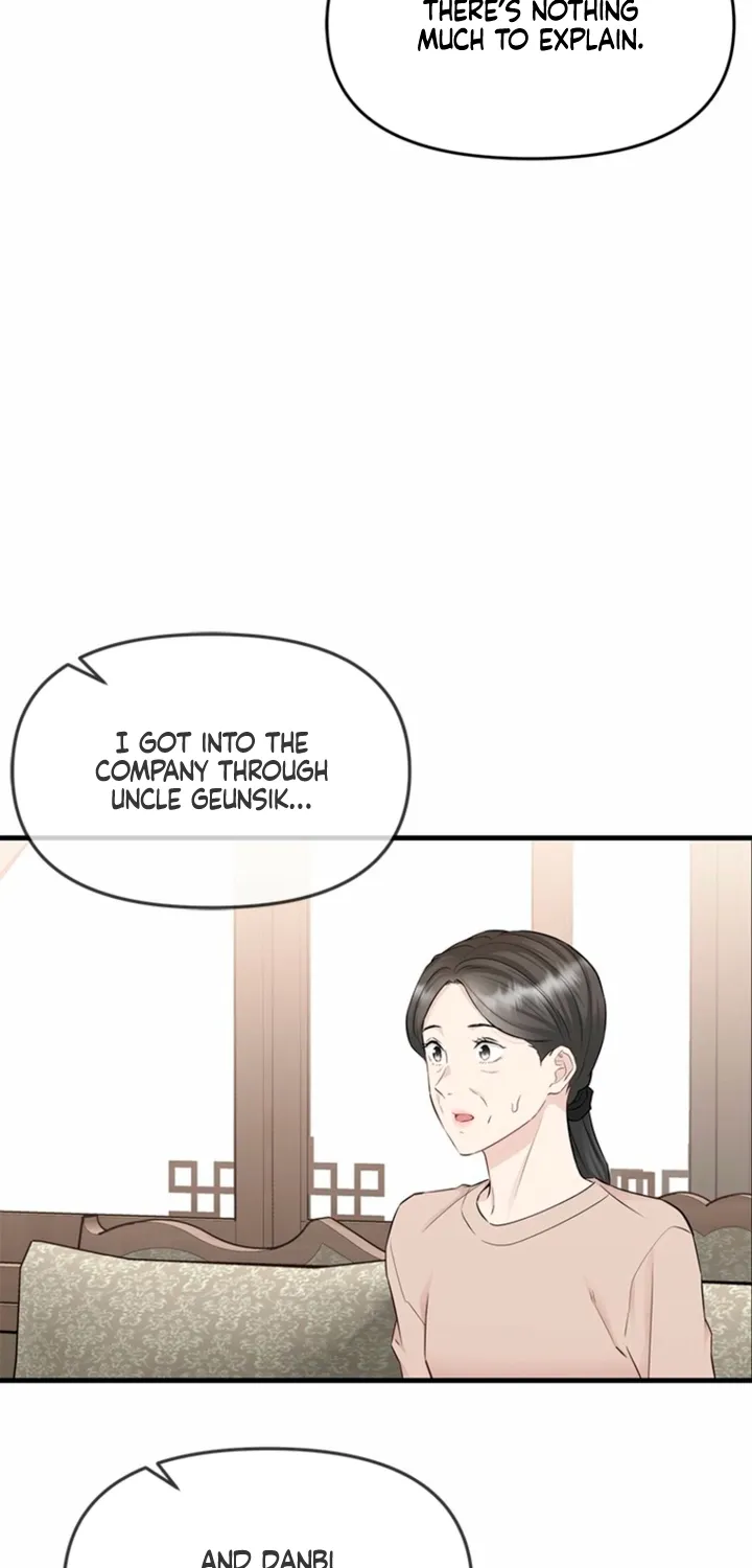 Simply letting myself slowly get soaked in the gentle rain Chapter 37 - page 3