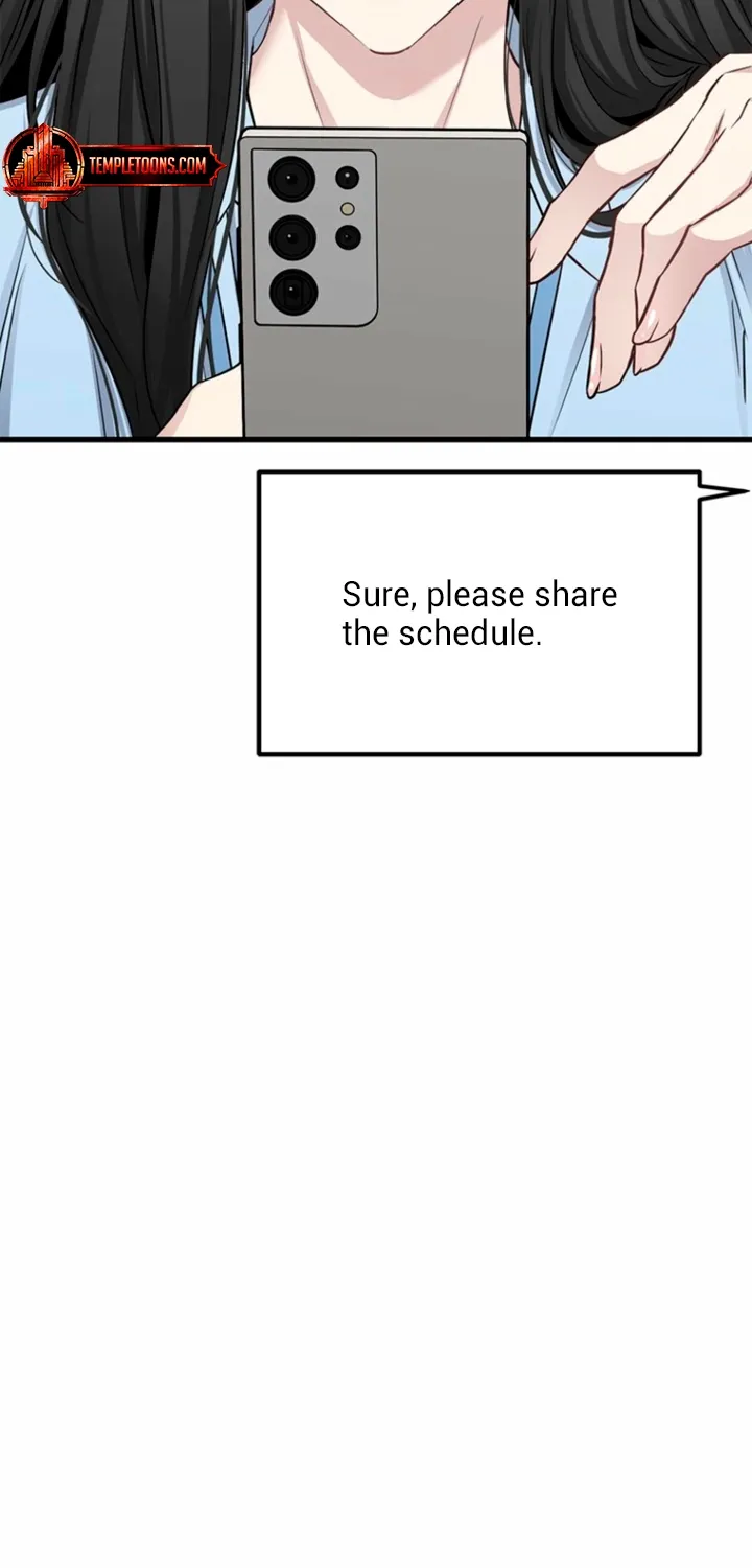 Simply letting myself slowly get soaked in the gentle rain Chapter 37 - page 31