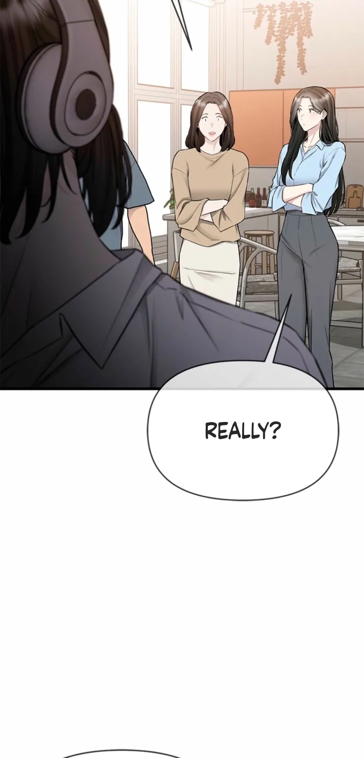 Simply letting myself slowly get soaked in the gentle rain Chapter 37 - page 36