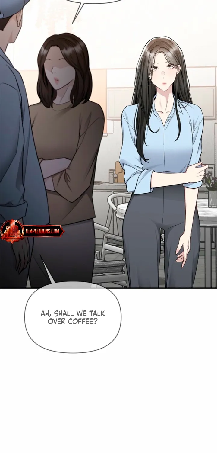 Simply letting myself slowly get soaked in the gentle rain Chapter 37 - page 40
