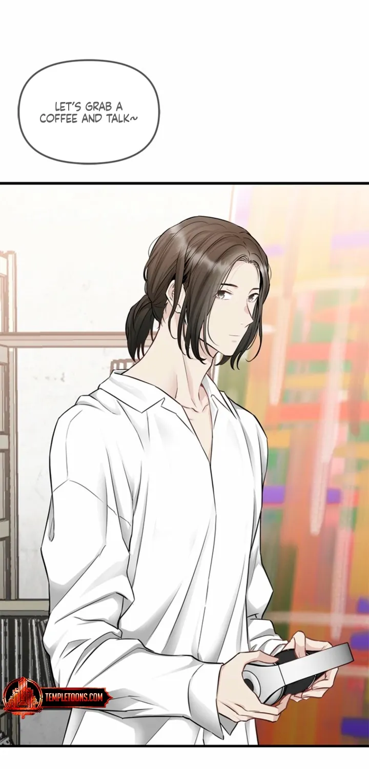 Simply letting myself slowly get soaked in the gentle rain Chapter 37 - page 41