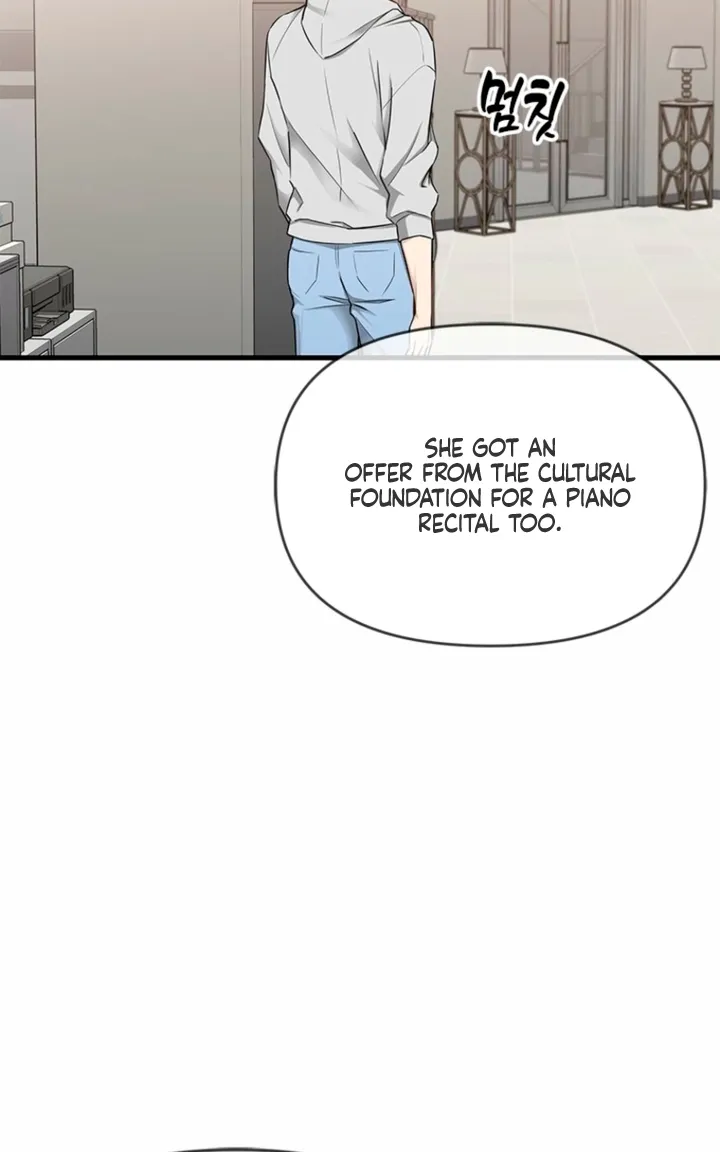 Simply letting myself slowly get soaked in the gentle rain Chapter 37 - page 48