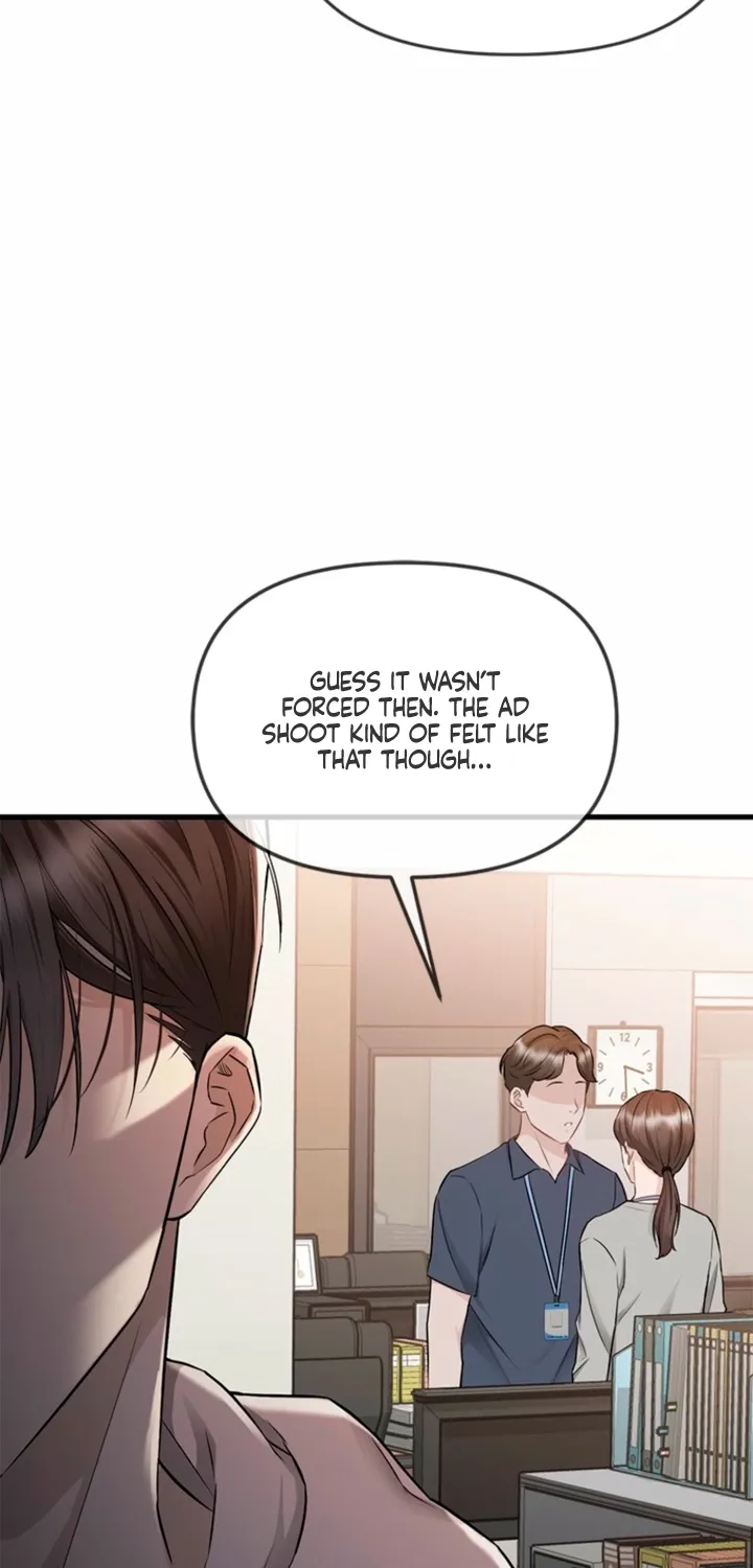 Simply letting myself slowly get soaked in the gentle rain Chapter 37 - page 50