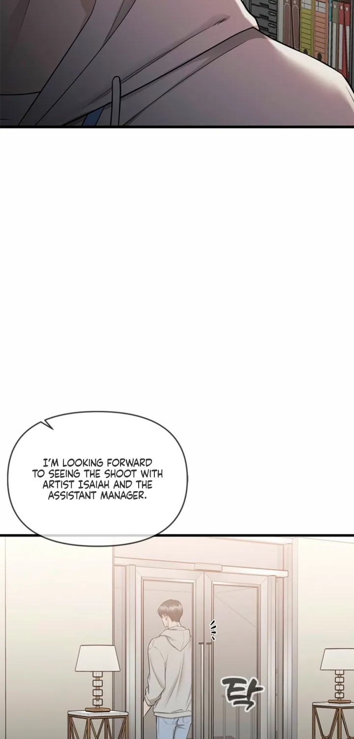 Simply letting myself slowly get soaked in the gentle rain Chapter 37 - page 51