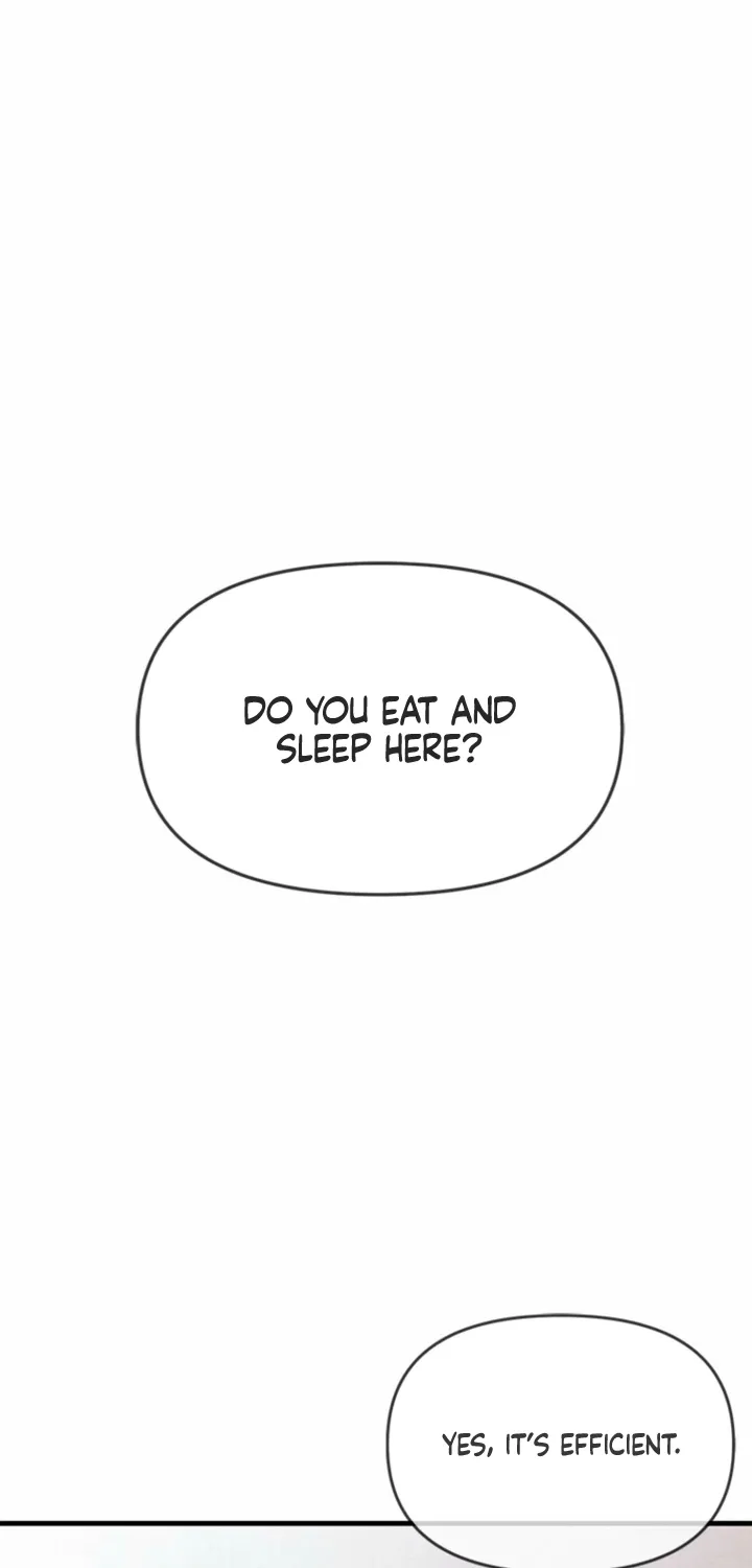 Simply letting myself slowly get soaked in the gentle rain Chapter 37 - page 53