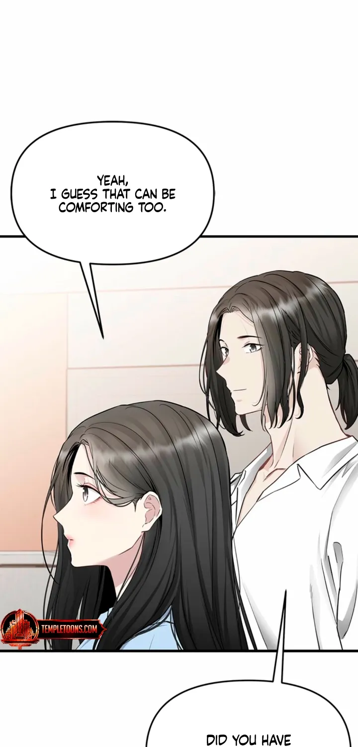 Simply letting myself slowly get soaked in the gentle rain Chapter 37 - page 55