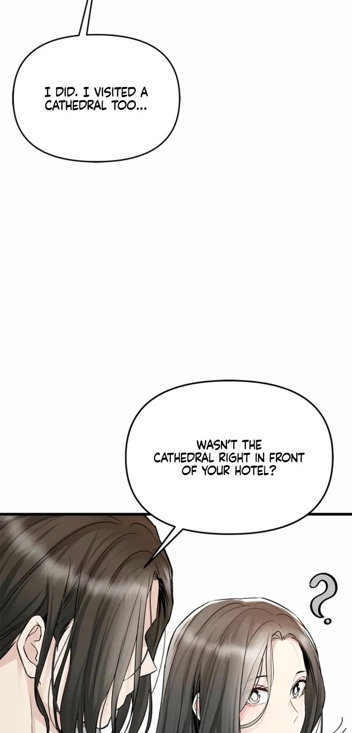Simply letting myself slowly get soaked in the gentle rain Chapter 37 - page 58