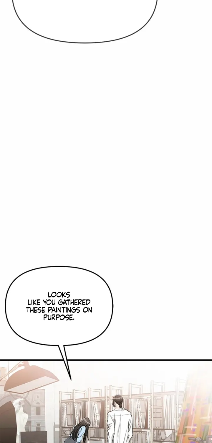 Simply letting myself slowly get soaked in the gentle rain Chapter 37 - page 61