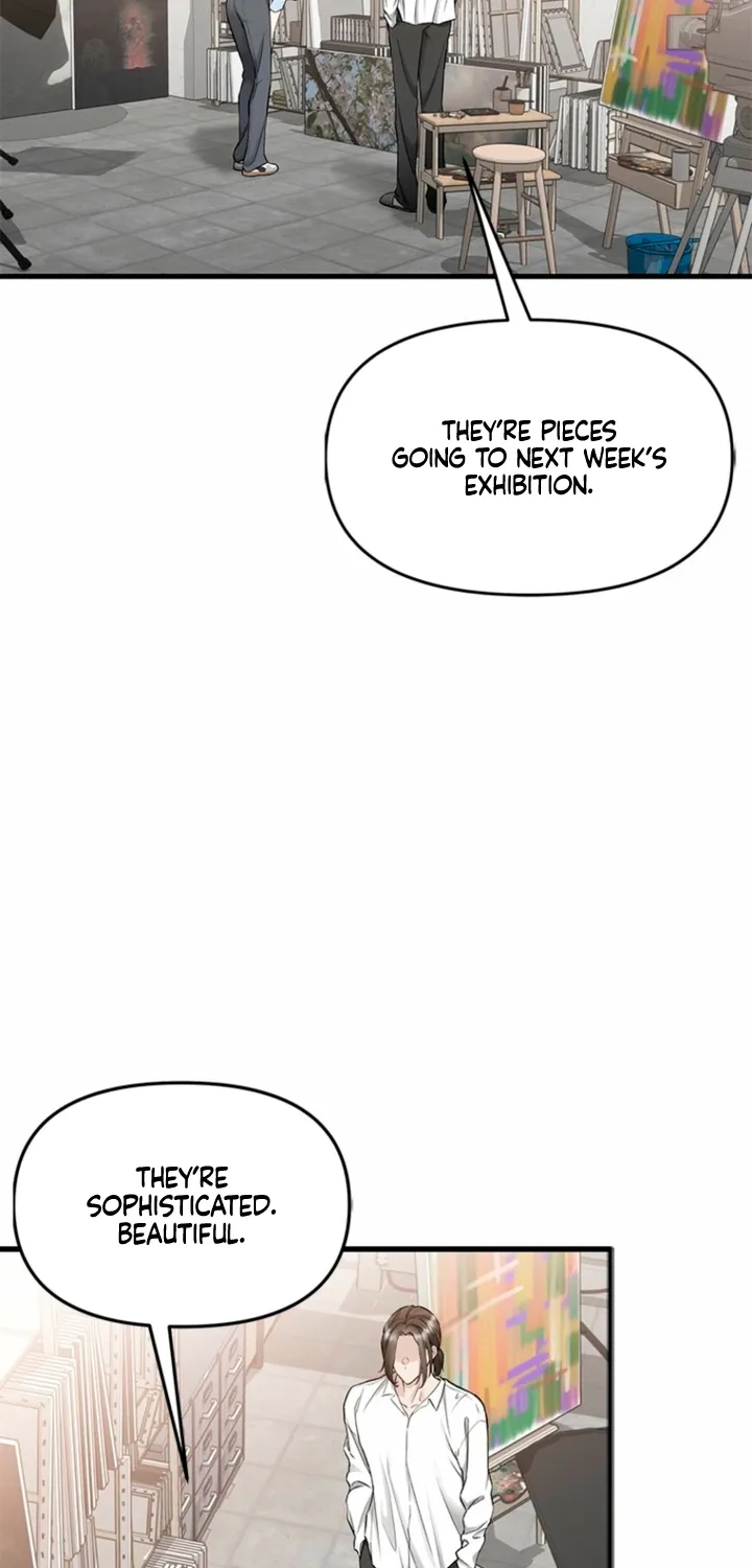 Simply letting myself slowly get soaked in the gentle rain Chapter 37 - page 62
