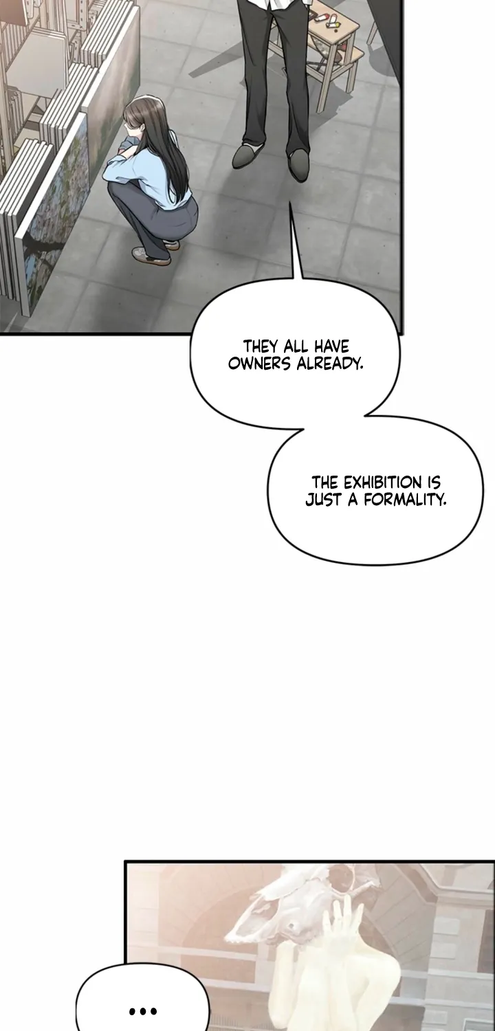 Simply letting myself slowly get soaked in the gentle rain Chapter 37 - page 63