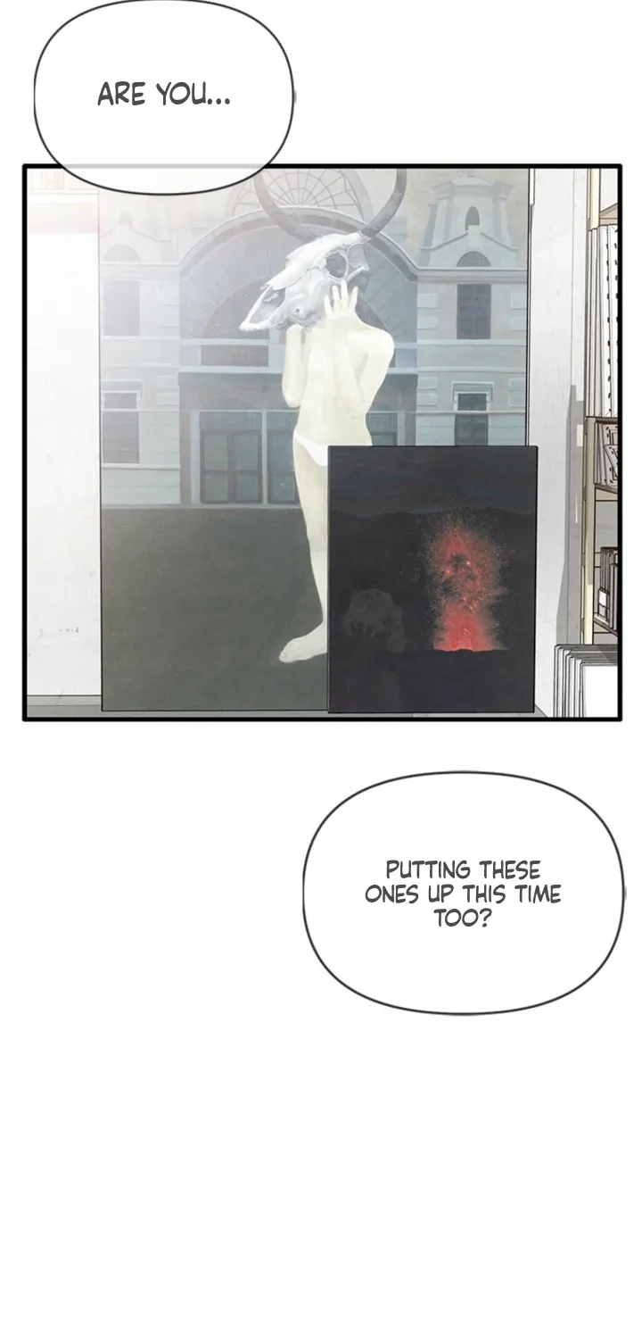 Simply letting myself slowly get soaked in the gentle rain Chapter 37 - page 65