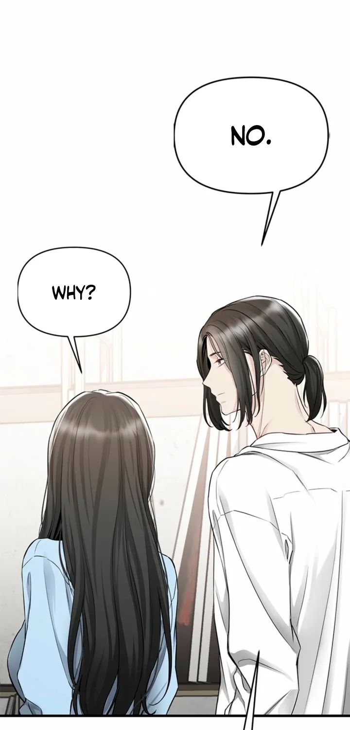 Simply letting myself slowly get soaked in the gentle rain Chapter 37 - page 66