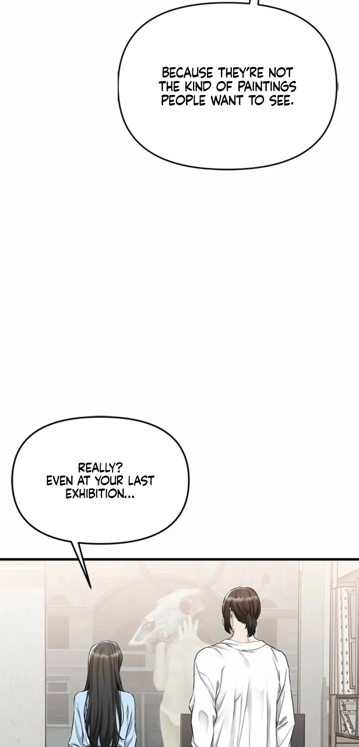 Simply letting myself slowly get soaked in the gentle rain Chapter 37 - page 67