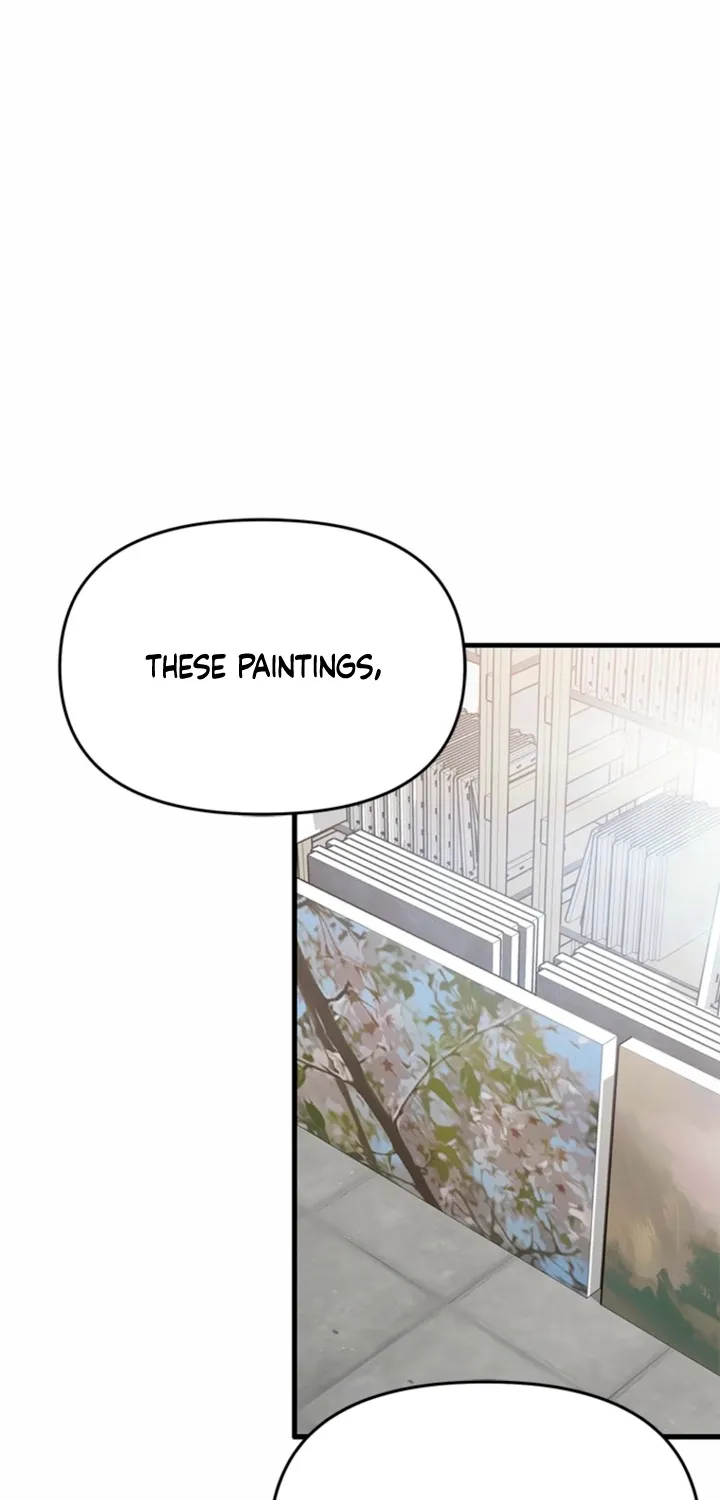 Simply letting myself slowly get soaked in the gentle rain Chapter 37 - page 71