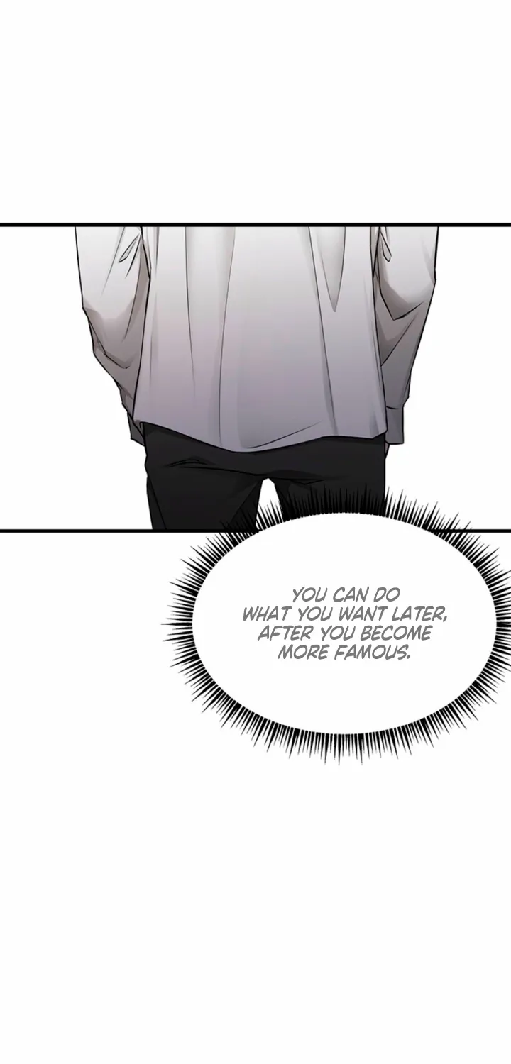 Simply letting myself slowly get soaked in the gentle rain Chapter 37 - page 77