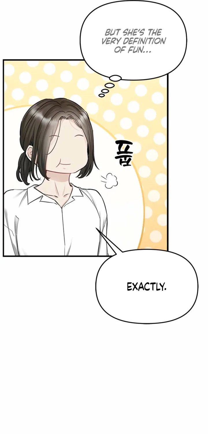 Simply letting myself slowly get soaked in the gentle rain Chapter 38 - page 11