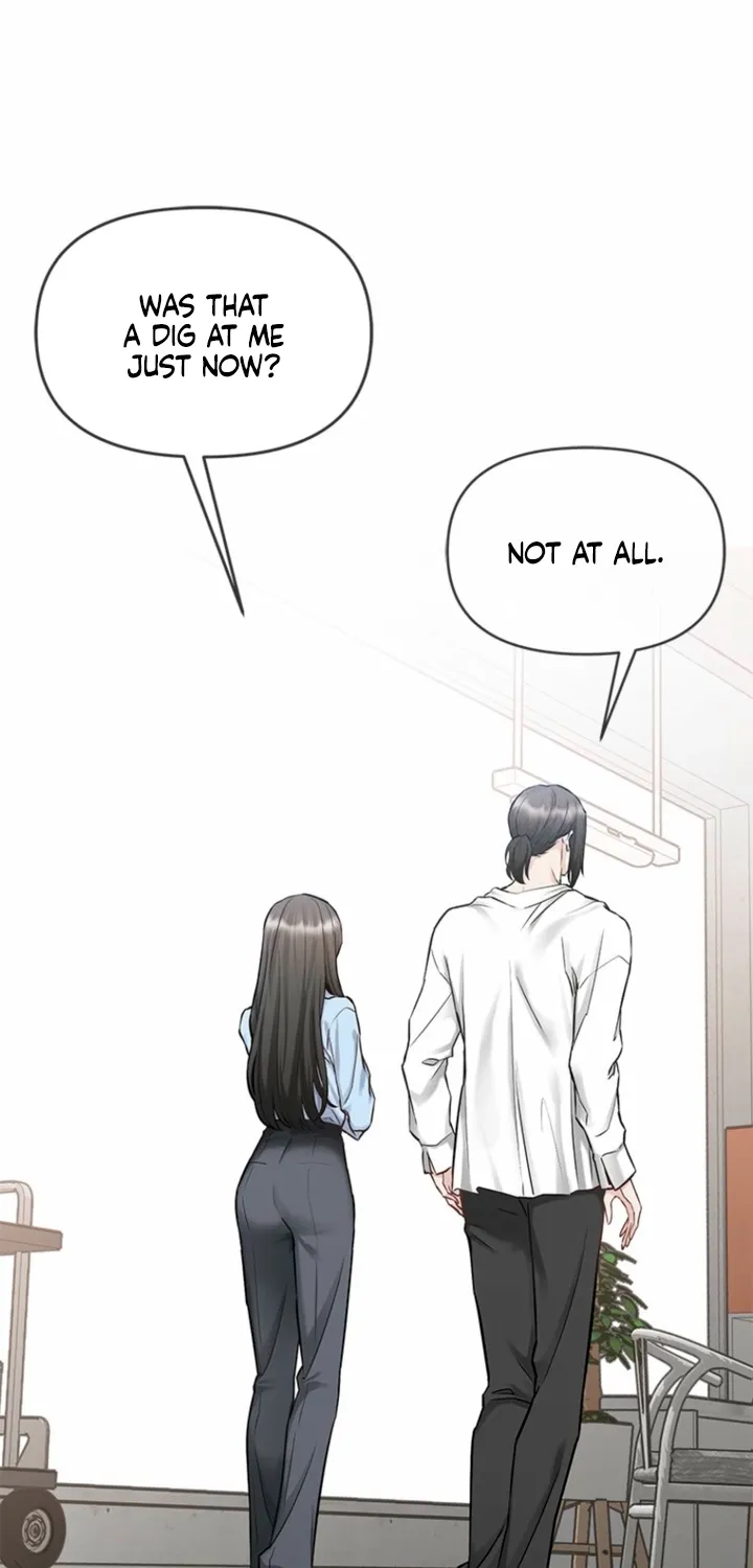 Simply letting myself slowly get soaked in the gentle rain Chapter 38 - page 12