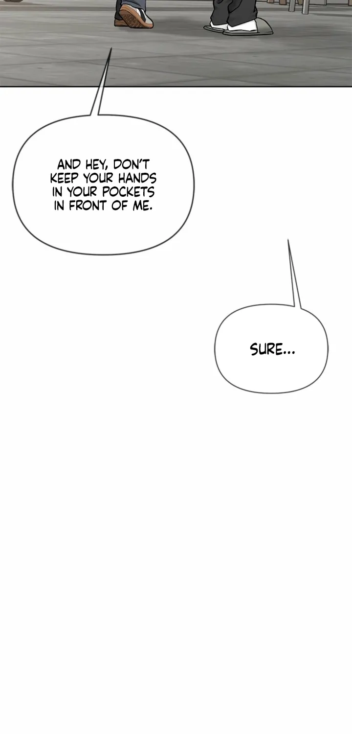 Simply letting myself slowly get soaked in the gentle rain Chapter 38 - page 13