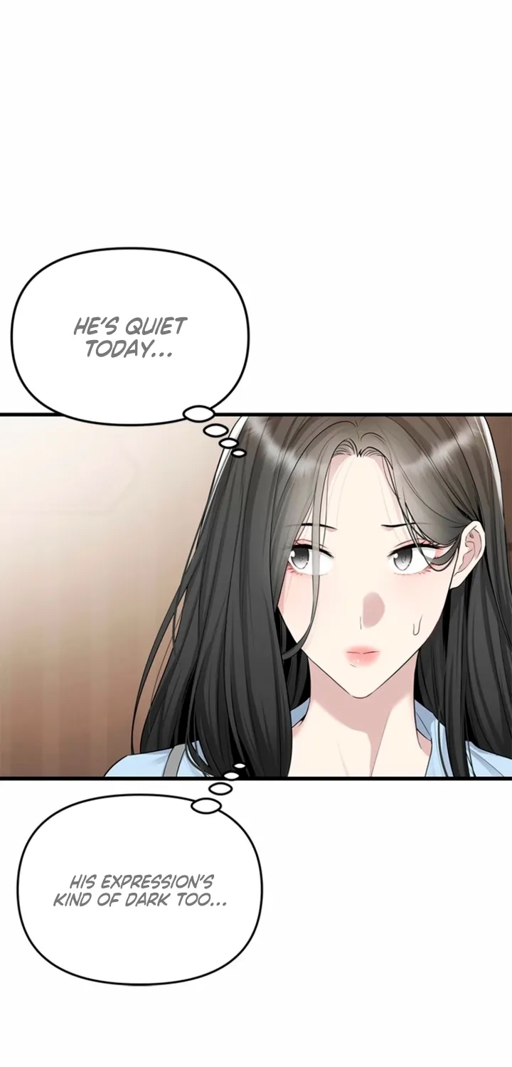 Simply letting myself slowly get soaked in the gentle rain Chapter 38 - page 18