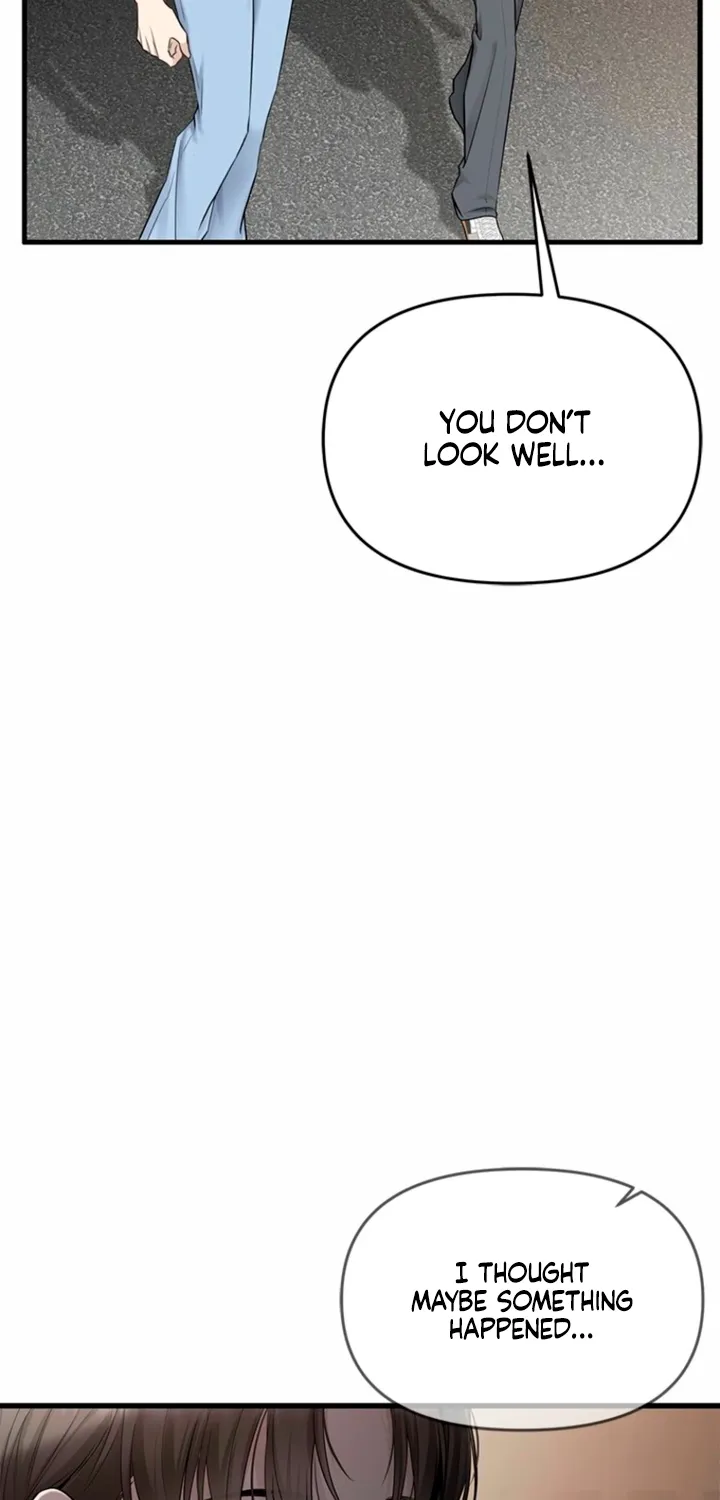Simply letting myself slowly get soaked in the gentle rain Chapter 38 - page 20