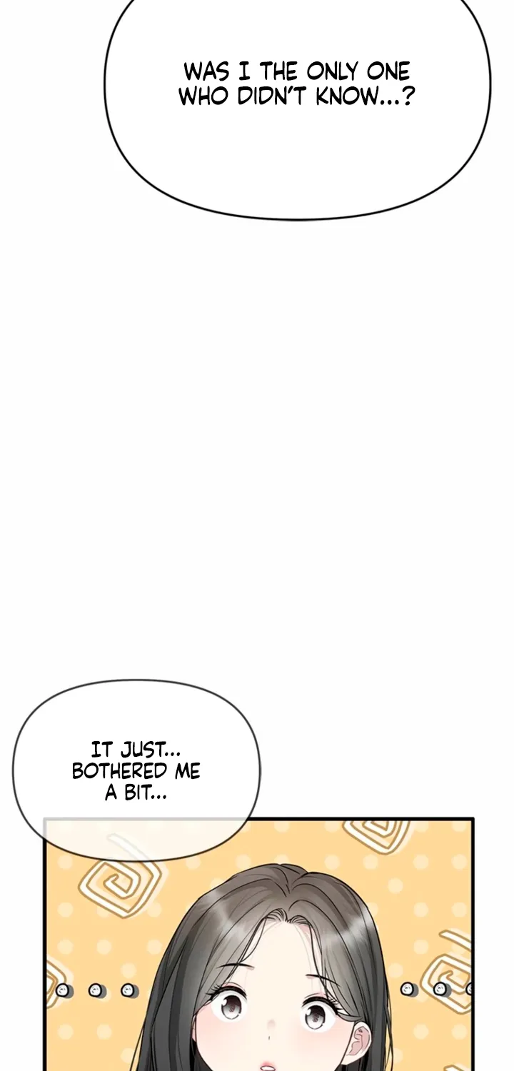 Simply letting myself slowly get soaked in the gentle rain Chapter 38 - page 28