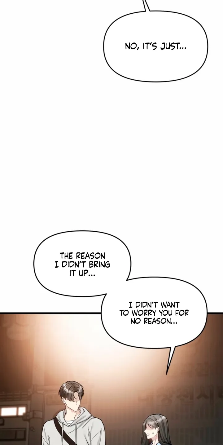 Simply letting myself slowly get soaked in the gentle rain Chapter 38 - page 30