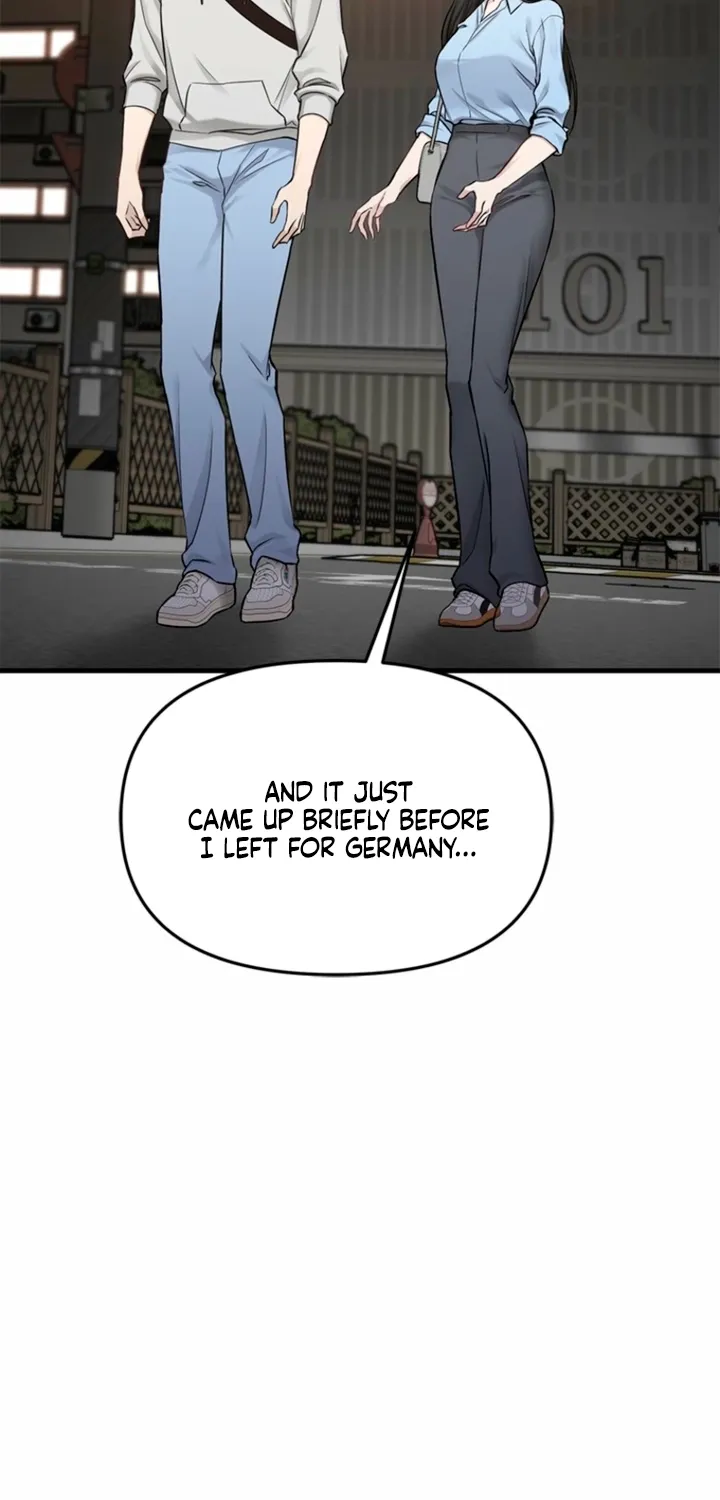 Simply letting myself slowly get soaked in the gentle rain Chapter 38 - page 31