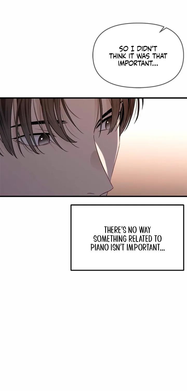 Simply letting myself slowly get soaked in the gentle rain Chapter 38 - page 32