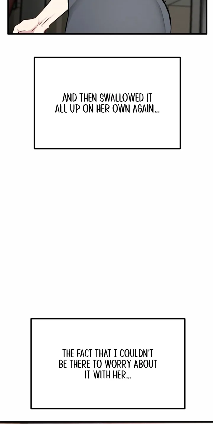 Simply letting myself slowly get soaked in the gentle rain Chapter 38 - page 34