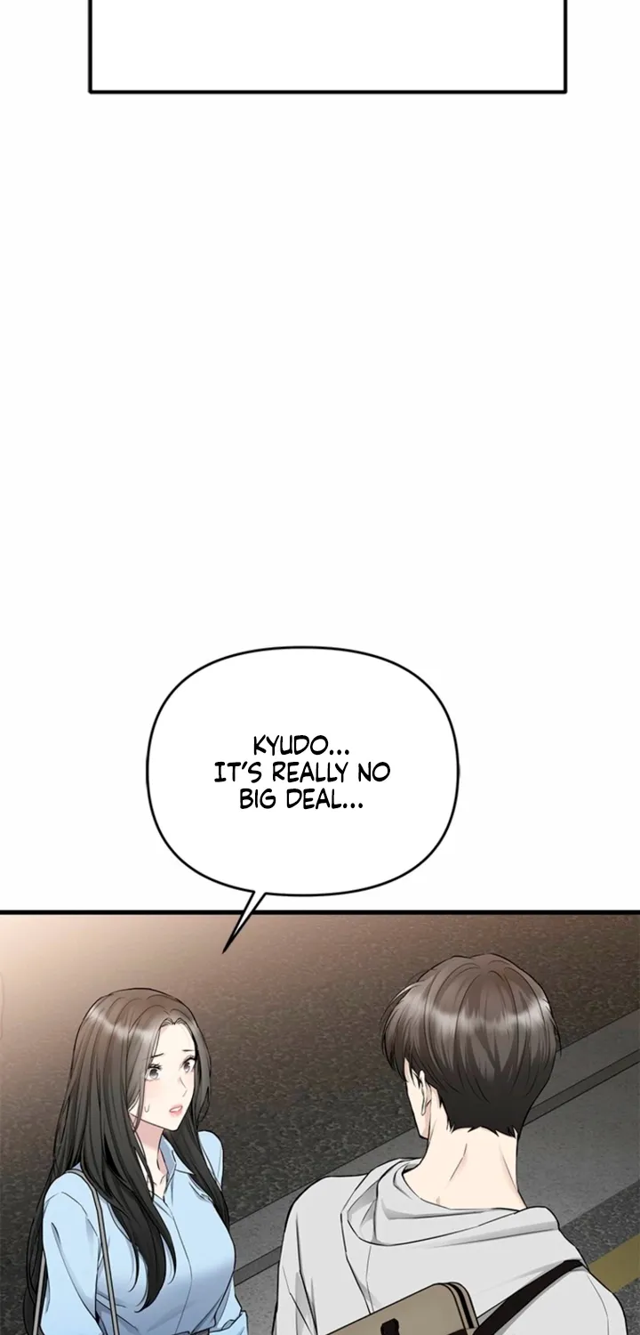 Simply letting myself slowly get soaked in the gentle rain Chapter 38 - page 36