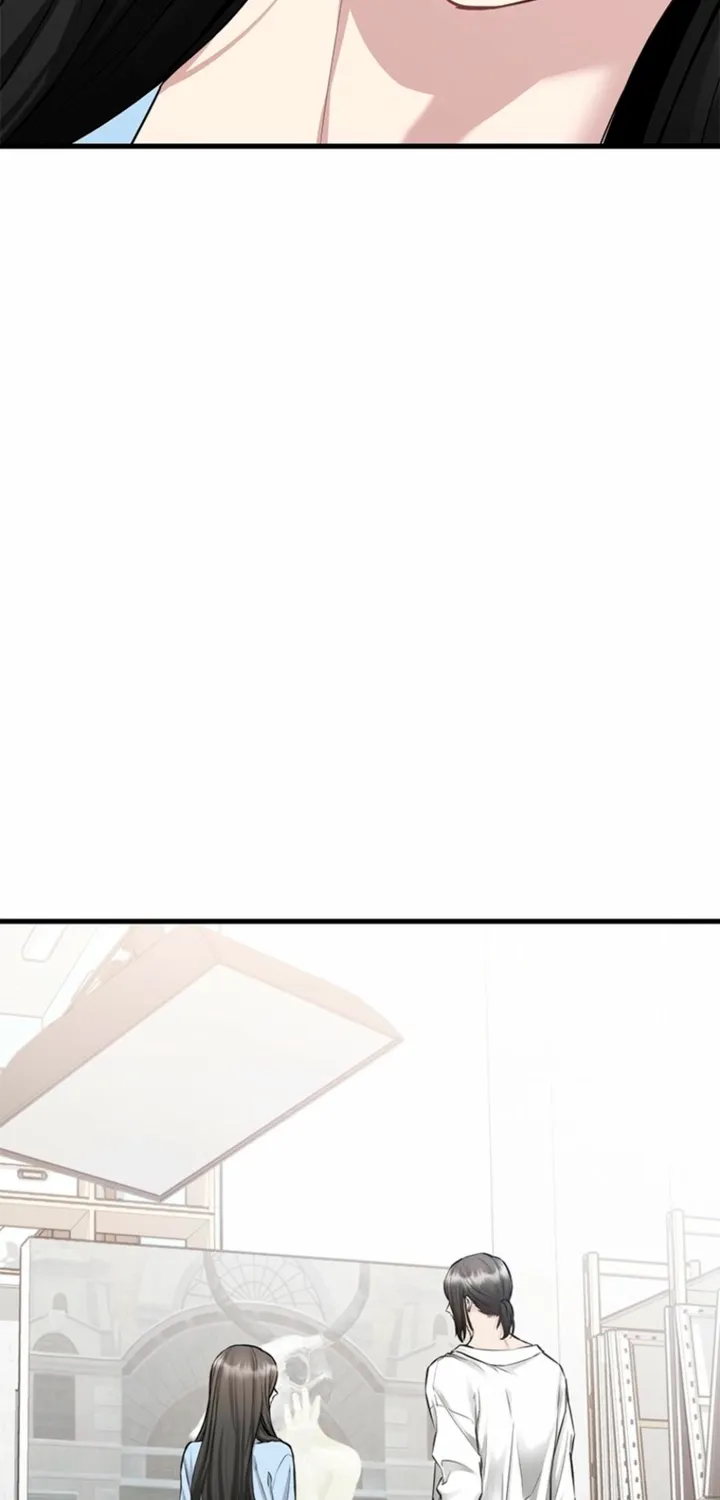 Simply letting myself slowly get soaked in the gentle rain Chapter 38 - page 4
