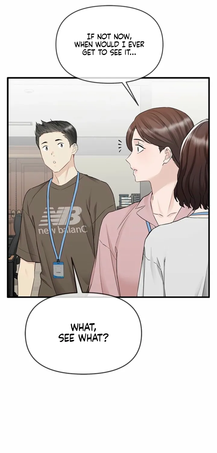 Simply letting myself slowly get soaked in the gentle rain Chapter 38 - page 44