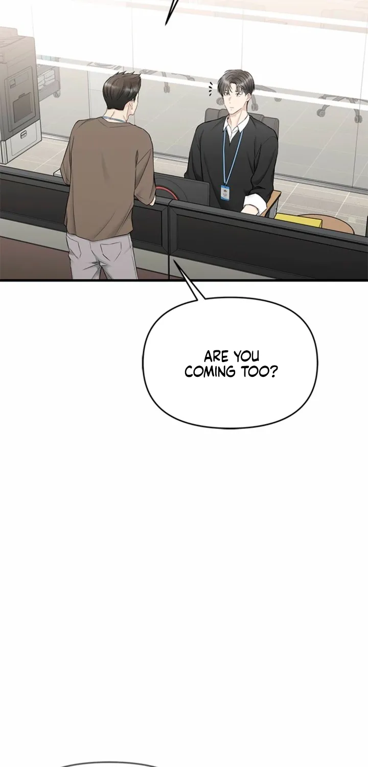 Simply letting myself slowly get soaked in the gentle rain Chapter 38 - page 48