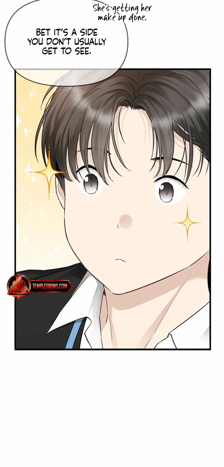 Simply letting myself slowly get soaked in the gentle rain Chapter 38 - page 49